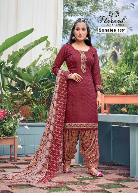 Sonali 2024 punjabi suits